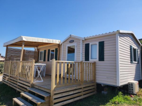 Mobil home 3 chambres